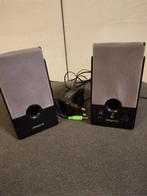 Creative SBS 260 Computer Speakers, Computers en Software, Pc speakers, Ophalen of Verzenden, Gebruikt