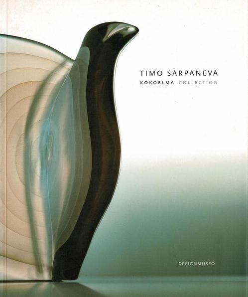 Timo Sarpaneva - Kokoelma Collection - 2002, Boeken, Kunst en Cultuur | Beeldend, Gelezen, Ophalen of Verzenden