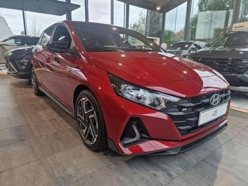 Hyundai i20 Twist N-Line beschikbaar voor biedingen