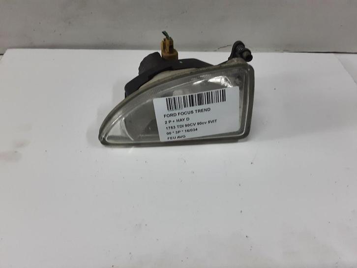 KOPLAMP LINKS Ford Focus 1 (01-1998/11-2004), Auto-onderdelen, Verlichting, Ford, Gebruikt