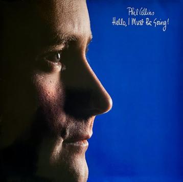 Phil Collins - Hello, I Must Be Going! (3808719959) beschikbaar voor biedingen
