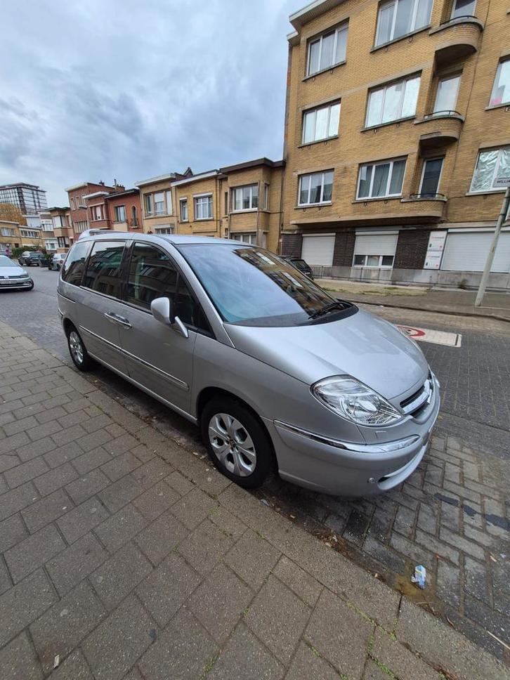 Citroën c8, Auto's, Citroën, Particulier, C8, ABS, Adaptieve lichten, Adaptive Cruise Control, Airbags, Airconditioning, Alarm