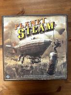 bordspel Planet Steam, Hobby en Vrije tijd, Gezelschapsspellen | Bordspellen, Een of twee spelers, Ophalen of Verzenden, Zo goed als nieuw