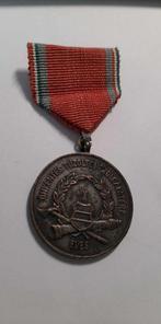 brandweer hongarije medaille 1958, Autres, Enlèvement ou Envoi, Ruban, Médaille ou Ailes