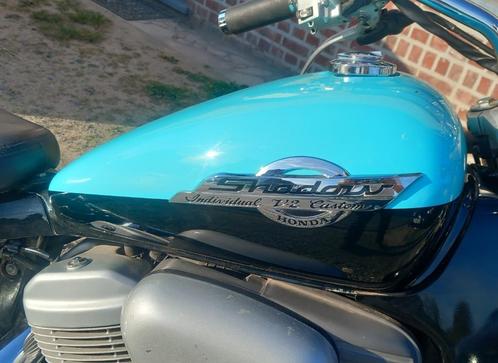 Goeddraaiende Oldtimer Honda Shadow vt600, Motoren, Motoren | Honda, Particulier, Chopper, 2 cilinders, Ophalen