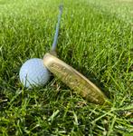 Titleist Bullseye Putter – John Reuter Jr. Design, Sport en Fitness, Golf, Ophalen of Verzenden, Gebruikt, Club, Overige merken