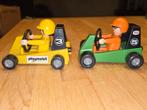 Go Kart 2x, Kinderen en Baby's, Speelgoed | Playmobil, Ophalen of Verzenden, Gebruikt, Complete set