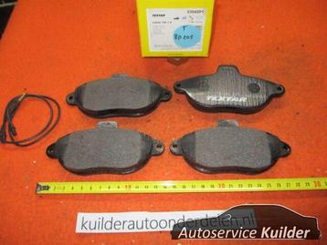 Remblokken voorzijde Citroen Jumpy Fiat Scudo Peugeot 806 Te beschikbaar voor biedingen
