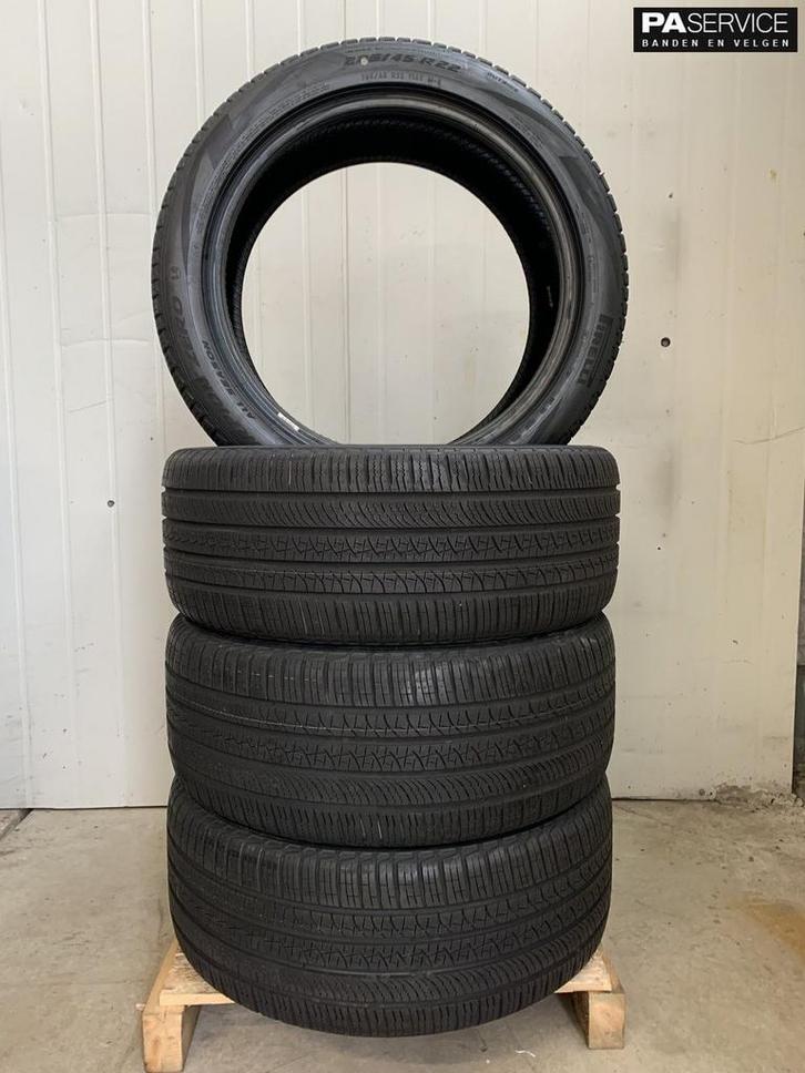 4x Demo Pirelli 285 45 22 Scorpion Zero banden, Auto-onderdelen, Banden en Velgen, Velg(en), Gebruikt, Ophalen of Verzenden