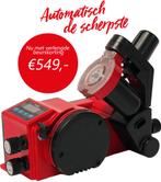 Superaanbieding: automatische kettingzaagslijper nu 549.00!, Verzenden, Nieuw, Minder dan 700 watt, Overige typen