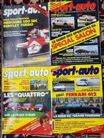 Magazines Sport Auto, Ophalen, Zo goed als nieuw