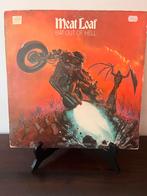 Meat Loaf. BAT OUT OF HELL 1977, Ophalen of Verzenden, Gebruikt, Poprock
