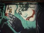 Heb je een saaie kamer,graffiti stijl, Cd's en Dvd's, Ophalen, Zo goed als nieuw, Monsters