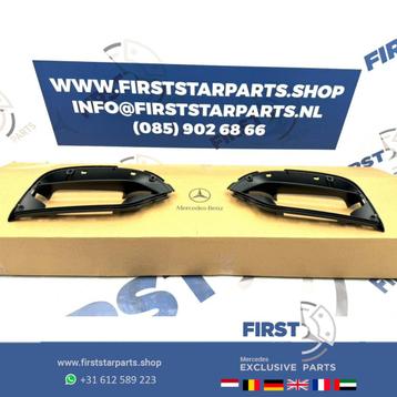 A2058858004 A2058858104 FACELIFT C63 AMG BUMPER ROOSTER C63s beschikbaar voor biedingen