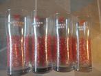 kriekenbier glazen, Enlèvement ou Envoi, Comme neuf, Verre ou Verres