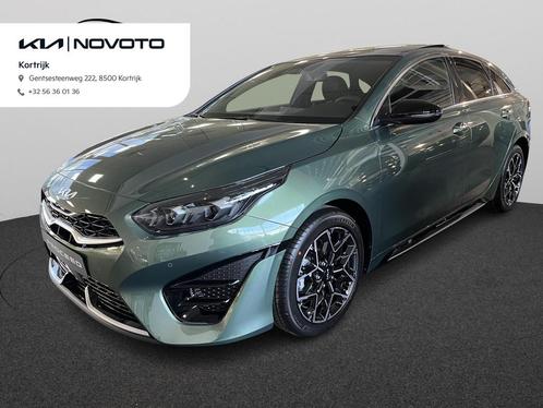 KIA Proceed GT Line 1.5 T-GDI 140 DCT ISG, Auto's, Kia, Bedrijf, Te koop, (Pro) Cee d, Alarm, Bluetooth, Centrale vergrendeling