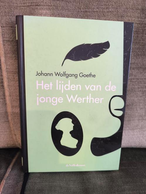 Het lijden van de jonge Werther.    (Goethe), Boeken, Literatuur, Zo goed als nieuw, Europa overig, Ophalen
