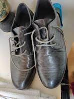 Damesschoenen met veters, lage hak, maat 40, Schoenen met lage hakken, Bel&Bo, Ophalen of Verzenden, Zo goed als nieuw