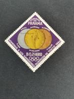Panama 1965 - sport - Olympische medaillewinnaars atletiek, Postzegels en Munten, Postzegels | Thematische zegels, Ophalen of Verzenden