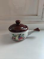 Decoratief stoofpotje, Antiek en Kunst, Antiek | Servies los, Ophalen