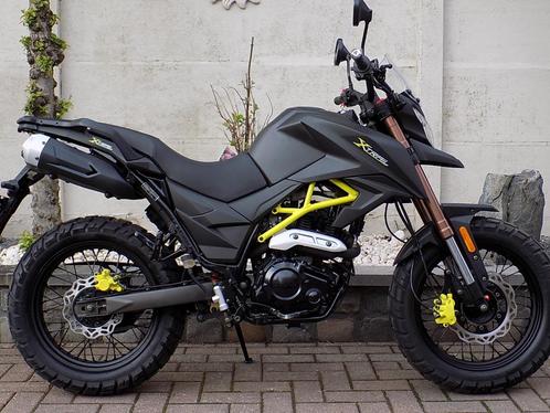 MAGPOWER 125cc XTRAIL, Motos, Motos | Marques Autre, Entreprise, Autre, jusqu'à 11 kW, 1 cylindre, Enlèvement