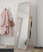 Miroir en bois de frêne IKEA. 165,9cm. En parfait état., Huis en Inrichting, Woonaccessoires | Spiegels, Zo goed als nieuw