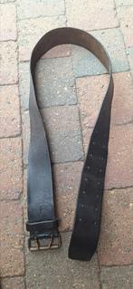 Belgische riem, Verzamelen, Militaria | Tweede Wereldoorlog, Ophalen