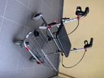 Rollator Vermeiren 286b, Ophalen