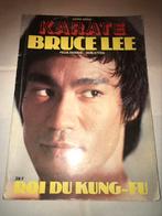Bruce Lee boek, Sport, Gelezen, Ophalen of Verzenden, Félix Dennis Don Ateyo