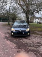 Golf 6 1.6tdi, Auto's, Euro 5, Zwart, 4 cilinders, 5 deurs