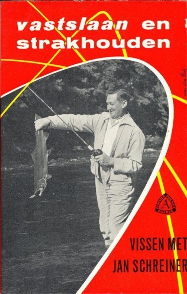 (sp33) Vastslaan en strakhouden, Boeken, Sportboeken, Gelezen, Verzenden