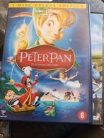 Dvd Disney Peter pan, Ophalen of Verzenden, Zo goed als nieuw