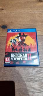 Jeu Playstation 4 Red Dead Redemption 2, Enlèvement ou Envoi, Comme neuf
