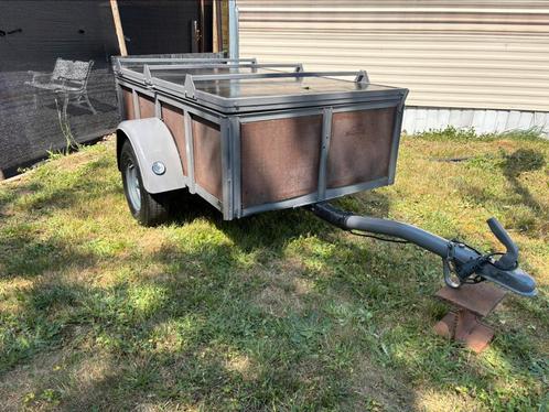 Mooie aanhangwagen, Auto diversen, Aanhangers en Bagagewagens, Zo goed als nieuw, Ophalen