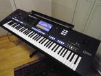 Yamaha Genos, Muziek en Instrumenten, Keyboards, Ophalen, Gebruikt, Yamaha, Aanslaggevoelig