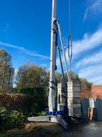 Bouwkraan VICARIO  OMV 187/7, Ophalen of Verzenden