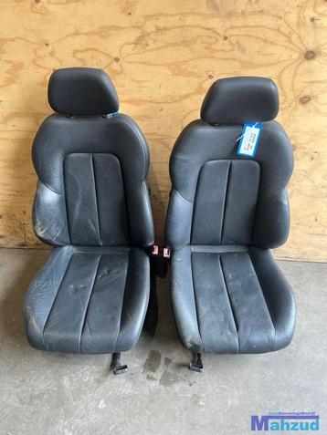 MERCEDES SLK R170 Zwart leer interieur 1996-2004 beschikbaar voor biedingen