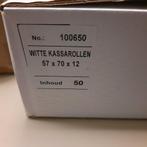 Witte Kassarollen 57x70x12, Comme neuf, Enlèvement