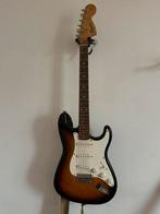Squier Stratocaster Affinity, Muziek en Instrumenten, Ophalen, Zo goed als nieuw