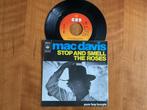 Mac Davis - Stop And Smell The Roses., Cd's en Dvd's, Vinyl Singles, Ophalen of Verzenden, Gebruikt