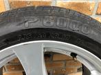 Velg met band Pirelli, Auto-onderdelen, Banden en Velgen, Ophalen, Gebruikt, Banden en Velgen, 17 inch