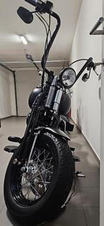 Harley Davidson Crossbones zwart, Motoren, Particulier