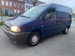 Citroën Jumpy 3 ZIT 1.9d UTILITAIRE *146.000 Km*2003*PROPER*, Auto's, 4 deurs, Stof, Blauw, Particulier