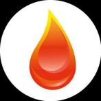 Gratis +-200L Mazout, 100 liter of meer, Ophalen, Zo goed als nieuw, Onbekend