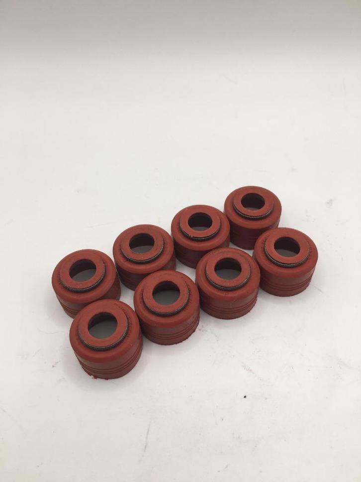 Te koop Klepsteel rubbers (set van 8) Dodge w200 d200, Auto-onderdelen, Klein materiaal, Amerikaanse onderdelen, Oldtimer onderdelen