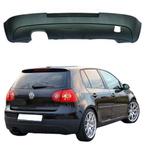 GTI Look diffusor voor VW Golf 5 | ook Golf V met trekhaak, Auto-onderdelen, Verzenden, Nieuw, Voor, Bumper