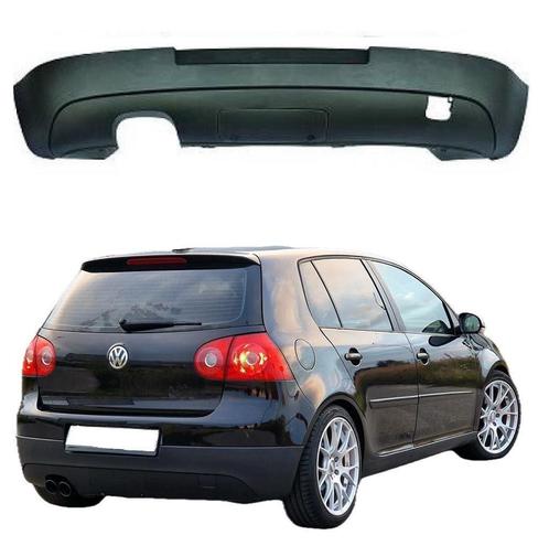GTI Look diffusor voor VW Golf 5 | ook Golf V met trekhaak, Auto-onderdelen, Carrosserie, Bumper, Voor, Nieuw, Verzenden