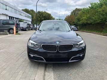 BMW 318d GT - Panorama - Dak opening - Leder - Camera beschikbaar voor biedingen