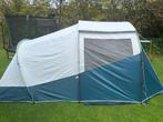 Quechua Arpenaz 4.1 Fresh & Black in perfecte staat, Caravans en Kamperen, Tenten, Ophalen, Nieuw, Tot en met 4