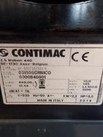 Compressor Contimac pro serie 100l, Bricolage & Construction, Compresseurs, 400 à 800 litres/min, Enlèvement, Utilisé, 10 bars ou plus
